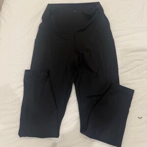 90 Degree By Reflex Black Leggings